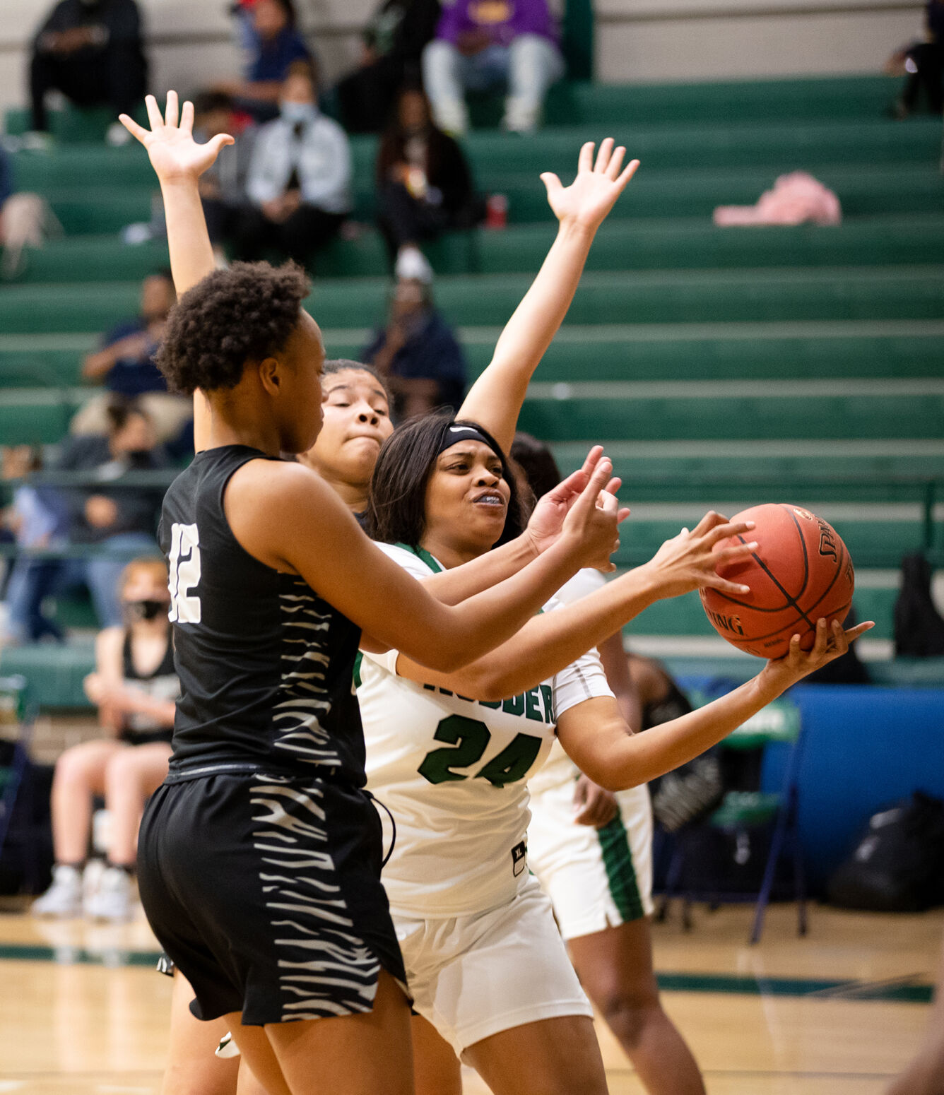 Rudder vs. A&M Consolidated